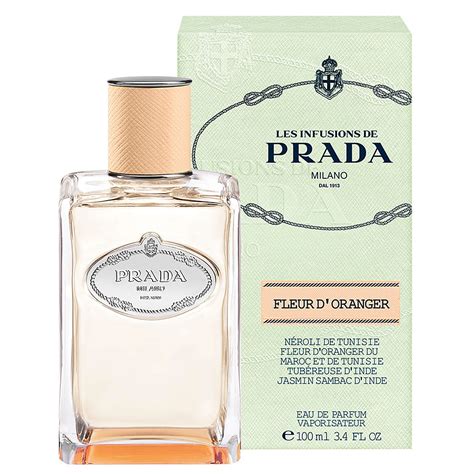 prada fleur d oranger eau de parfum|prada fleur d'oranger perfume.